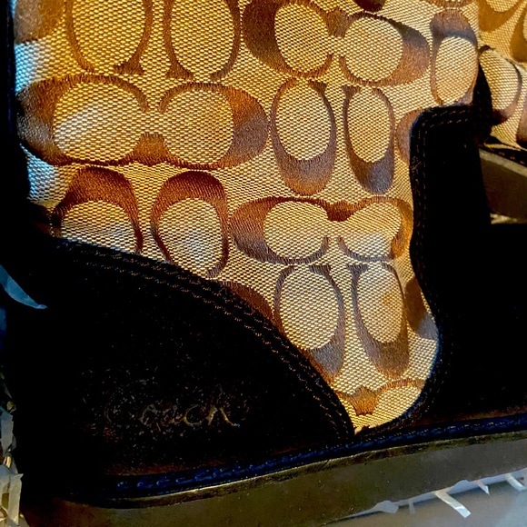 Coach Kali boot